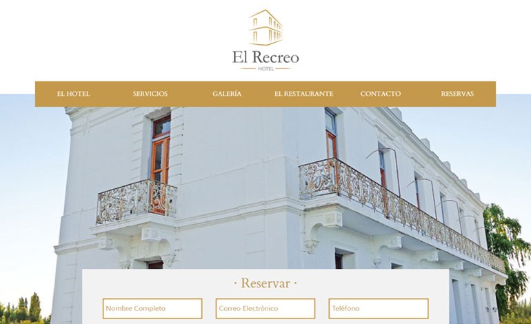 Hotel El Recreo