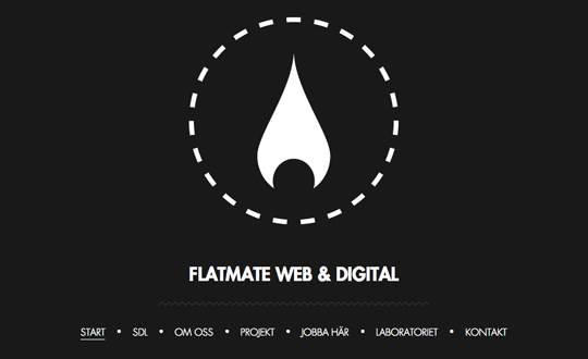 Flatmate Web Agency