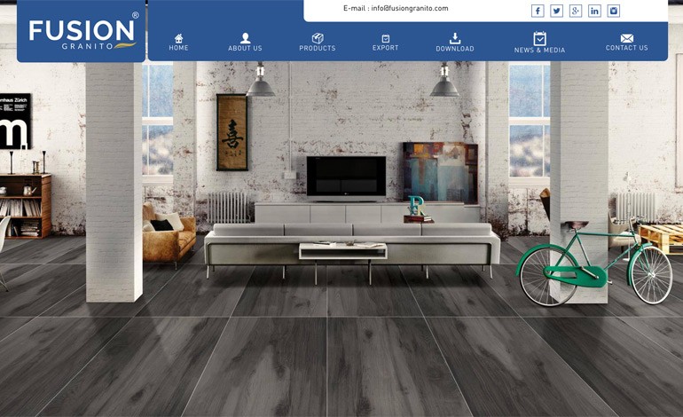 Fusion Granito Private Limited