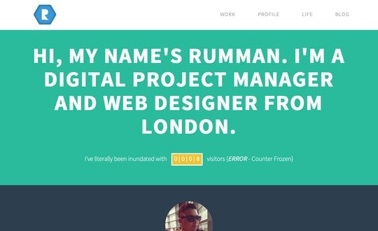 Responsive Portfolio