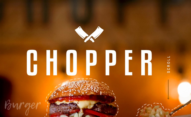 Chopper Grill and Burger