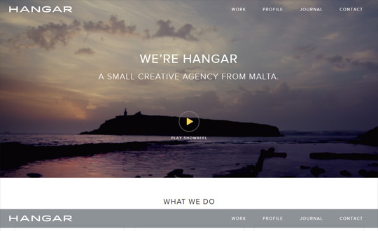 Small Creative Agency