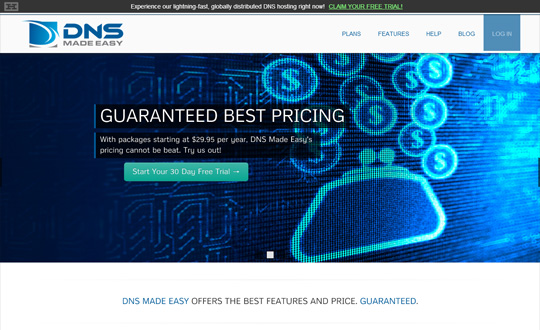 DNS Made Easy