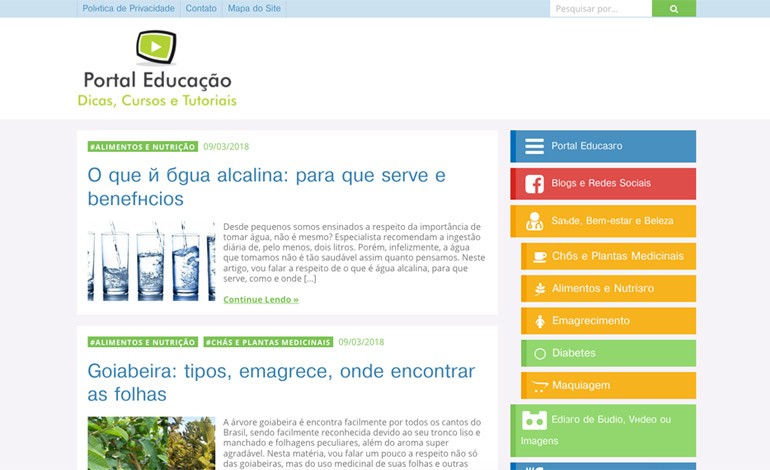 Portal Educacao