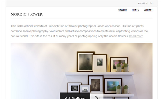 Nordicflower Fine Art