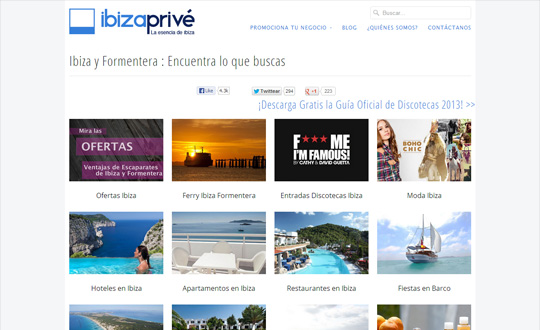 Ibiza Privé