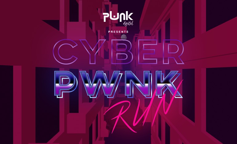 CYBERPWNK RUN