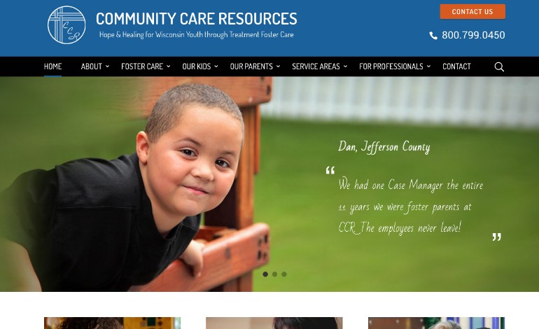 Community Care Resources