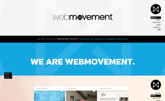 WebMovement, LLC