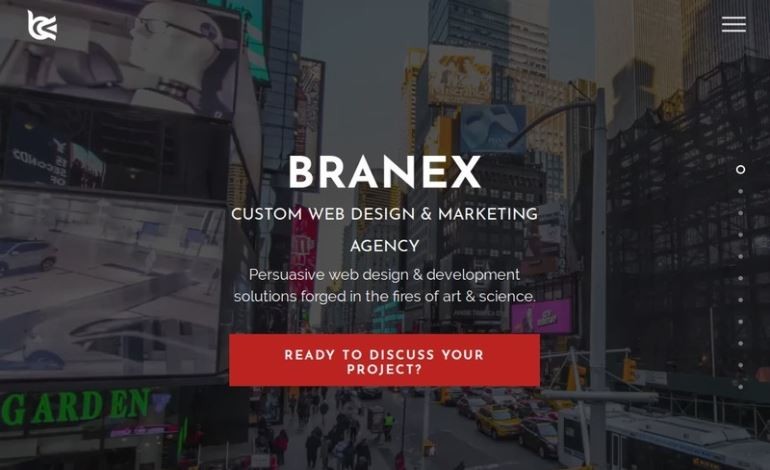 Branex Web Design Agency 