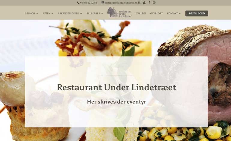 Restaurant Under Lindetraet
