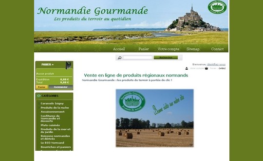 Normandie gourmande