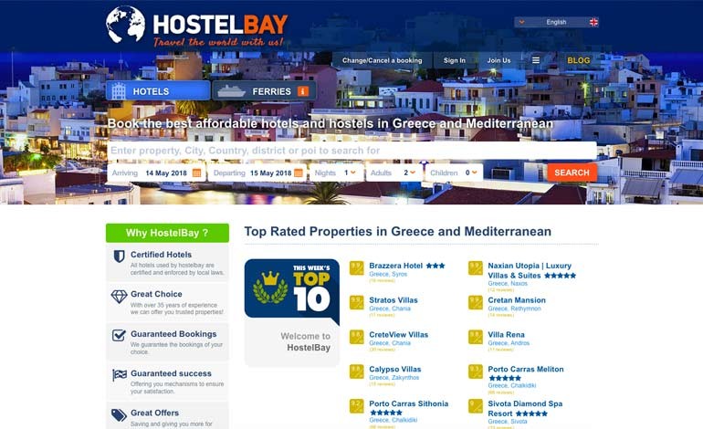 Hostelbay