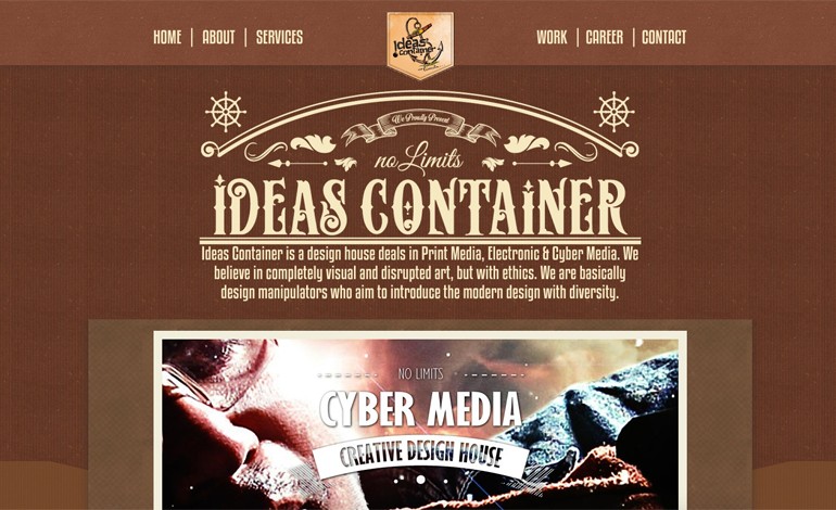Ideas Container
