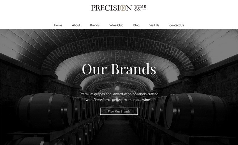 Precision Wine Company