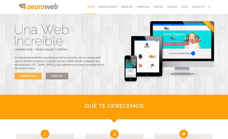 Aeuroweb