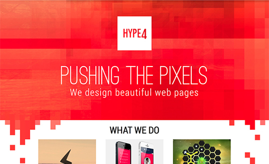 HYPE4 design studio