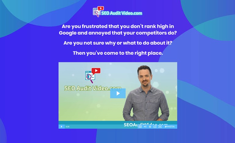 SEO Audit Video