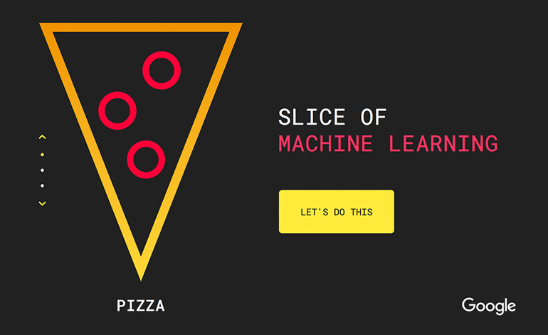 Slice of Machine Learning