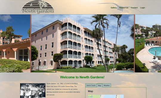 Newth Gardens Condo Association