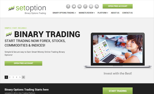 Binary Options Trading Education