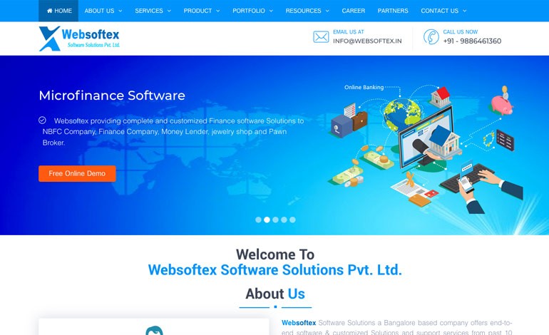 Websoftex Software Solutions