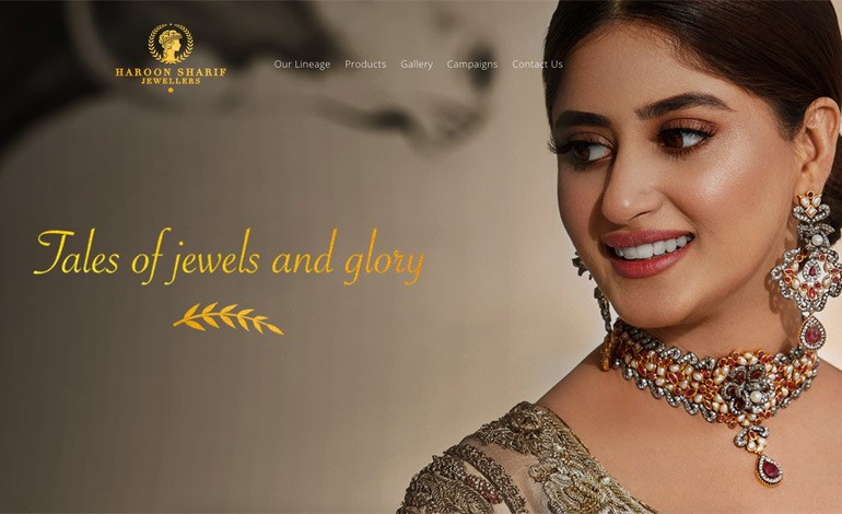 Haroon Sharif Jewellers