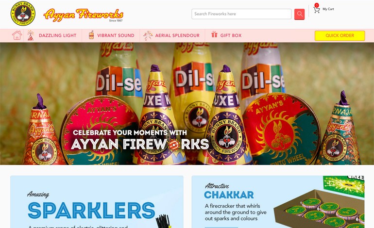 Ayyan Fireworks Factory