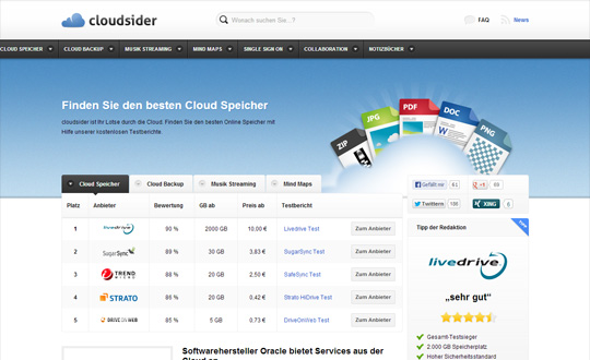 cloudsider