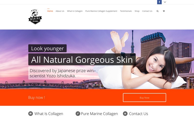 Pure Marine Collagen