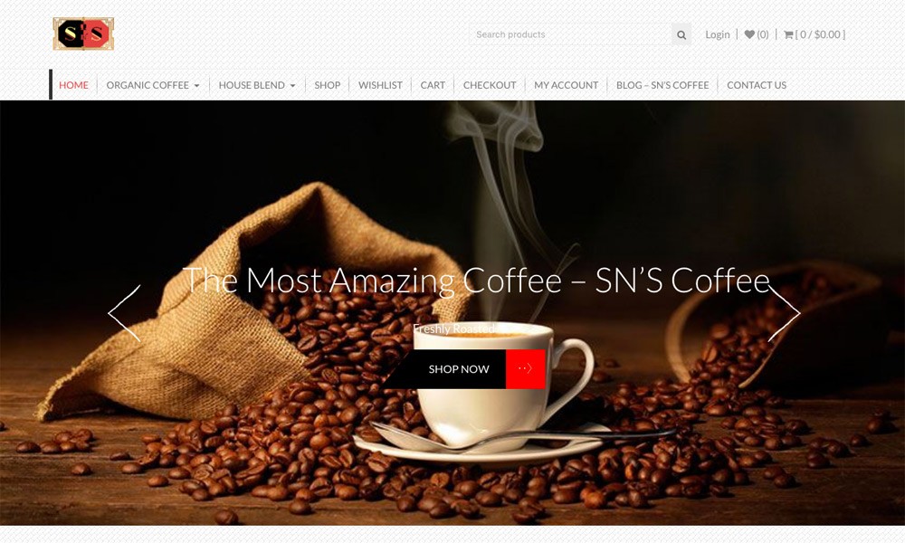 SNS Coffee