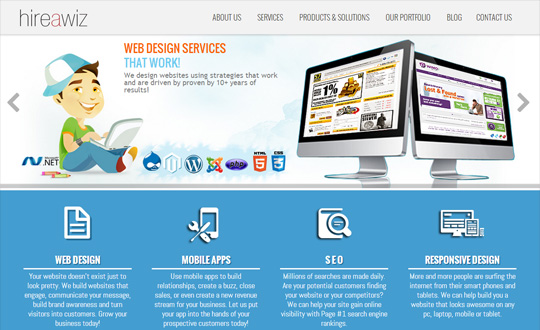 Phoenix Web Design and SEO Agency 