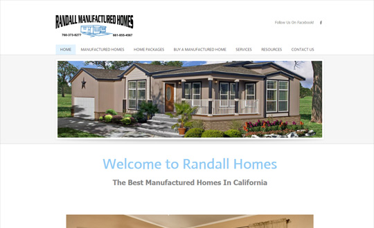 Randall Manufactured Homes