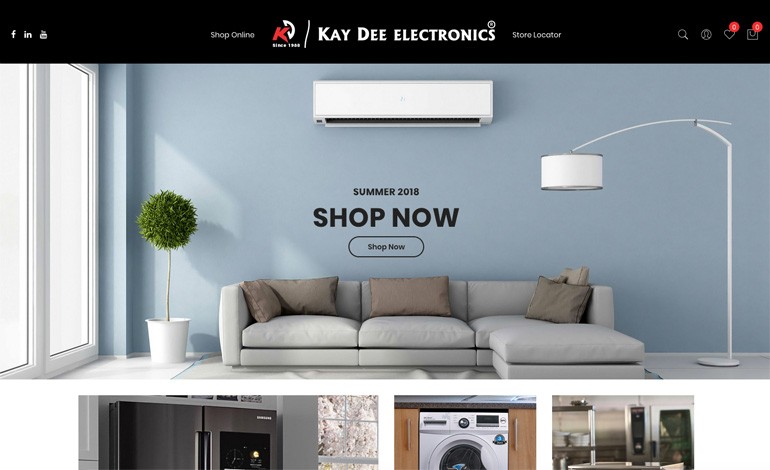 KAY Dee Electronics