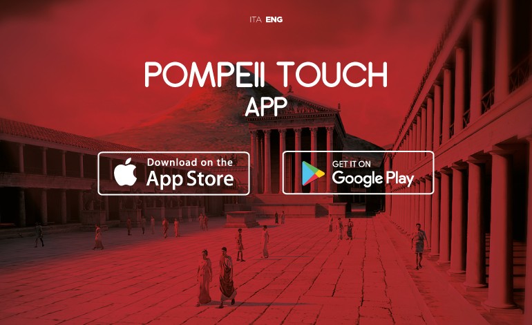 Pompeii Touch