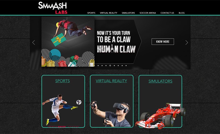 Smaaash Labs