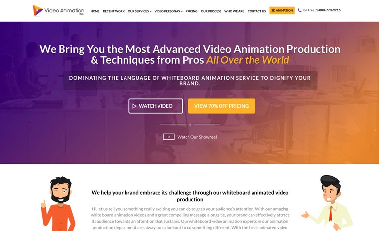 Video Animation Inc