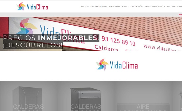 Vidaclima Climatizacion