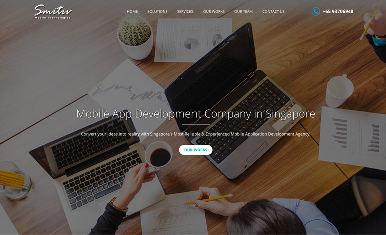 Smitiv Mobiles Technologies