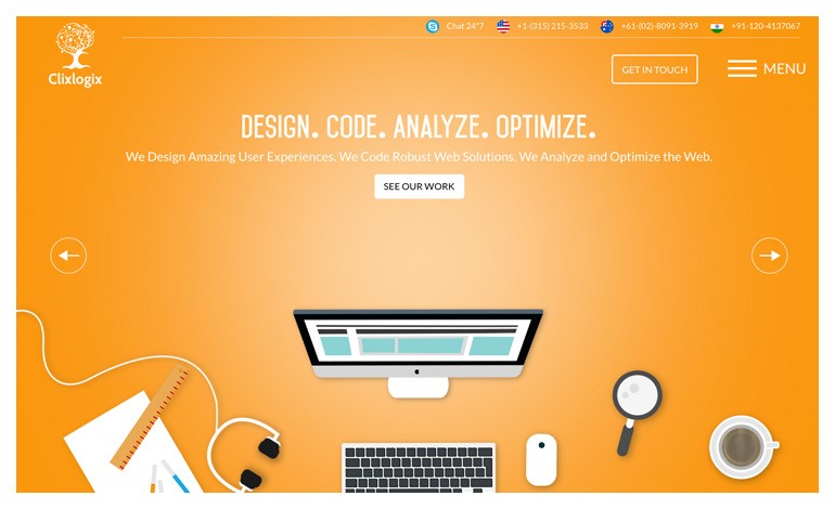 ClixLogix Technologies