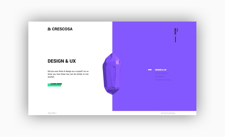 Crescosa