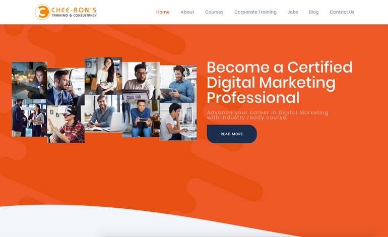 Cheerons Digital Marketing Institute