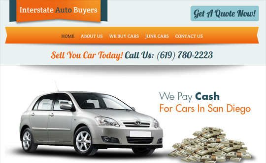 Interstate Auto Buyers