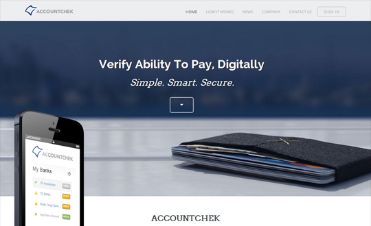 Accountchek