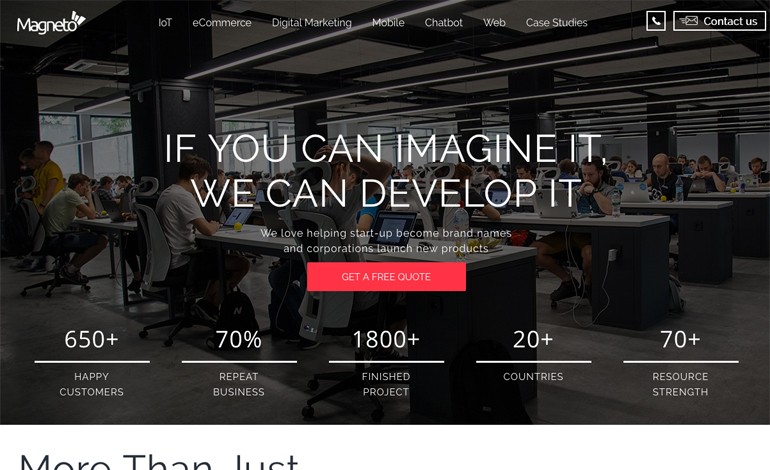 Magneto IT Solutions