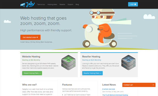 Netjelly