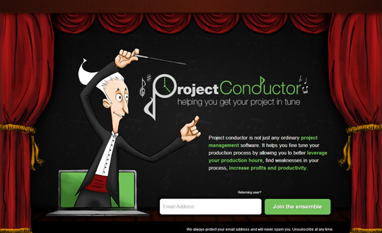 Project Conductor