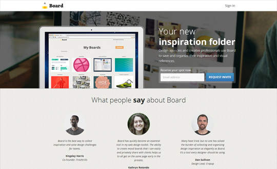 Creonomy Board