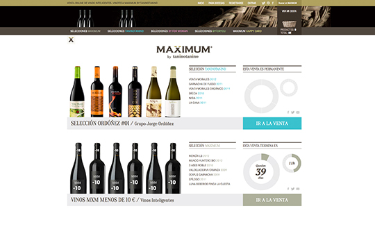 Vinos Maximum