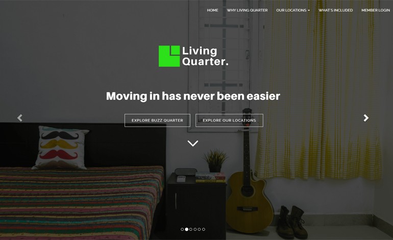 Living Quarter